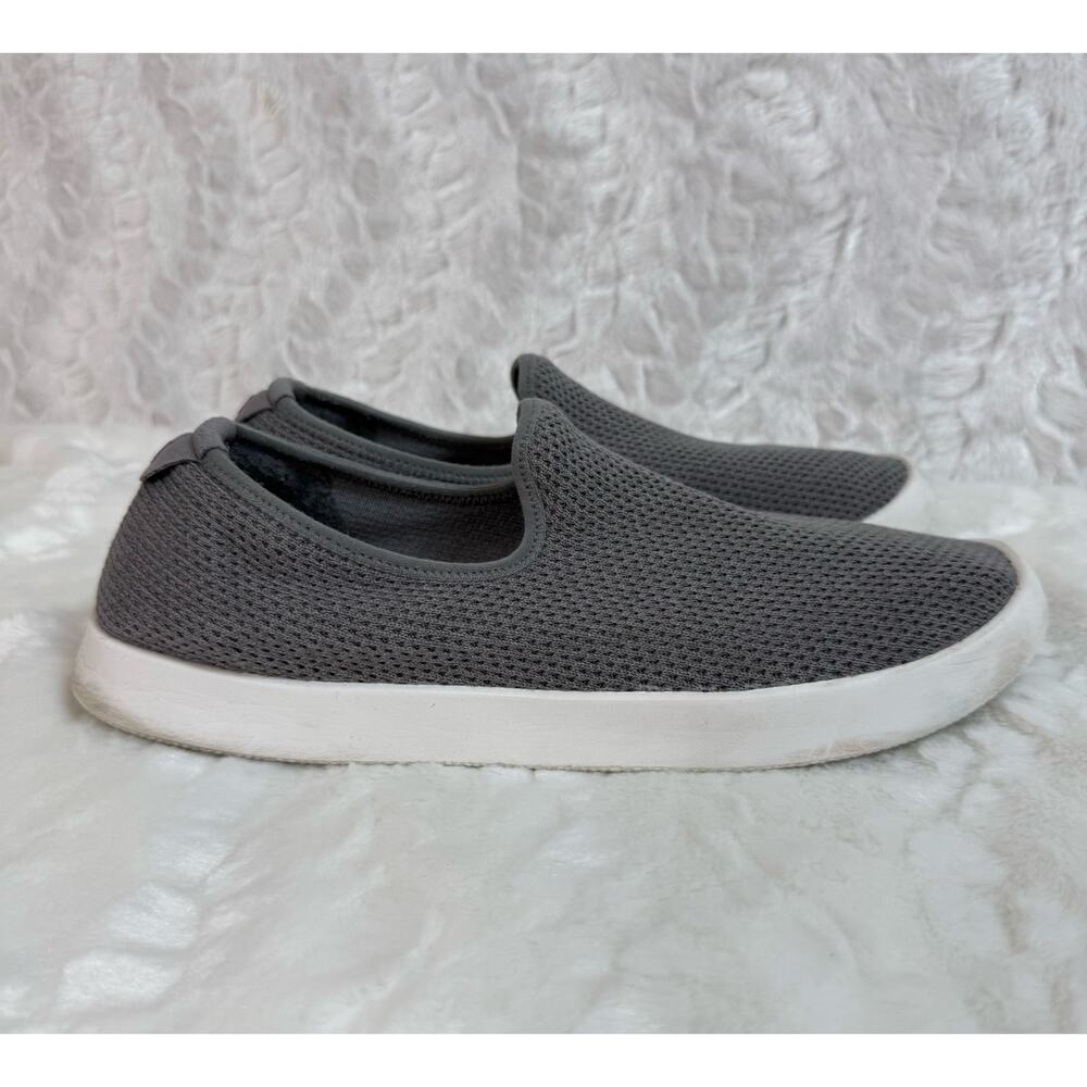 Allbirds Tree Loungers Mesh Lightweight Slip-On Comfort Shoe Gray Men’s Size 11